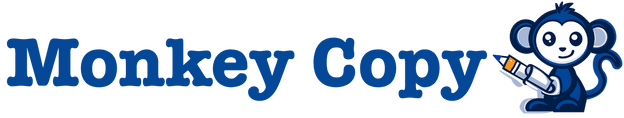 Monkey Copy