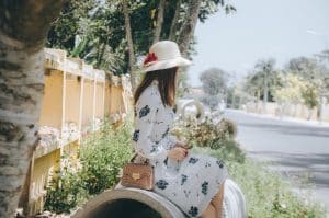 Traveling Professionals Packing for Style
