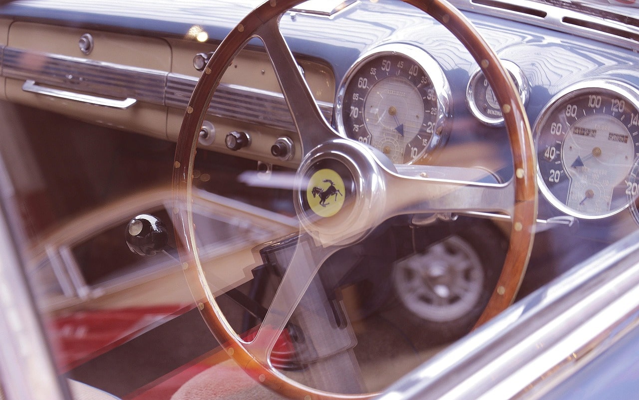 Car Interior Fragrances Enhance the Driving Mood