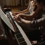 Headbands playing music for sleep and meditation