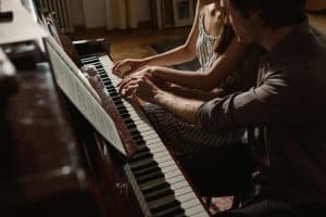 Headbands playing music for sleep and meditation
