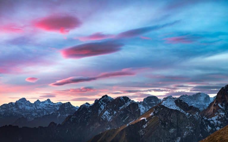 Winter Festivals With Magical Atmospheres