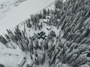Adventure Lodges in Remote Wilderness