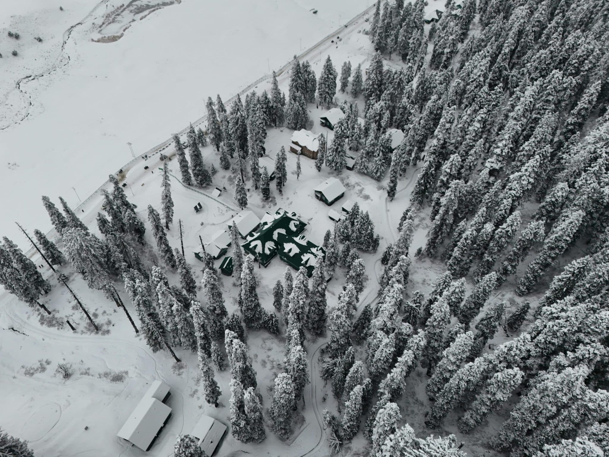 Adventure Lodges in Remote Wilderness