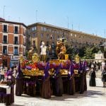 Festival Parades With Unforgettable Floats