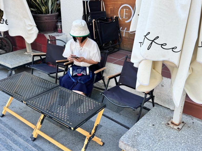 Café Culture in Cities Around the World