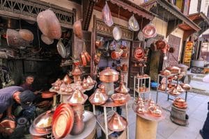 Street Market Snacks to Try When Traveling