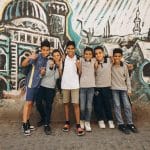 Neighborhood Block Parties and Social Life