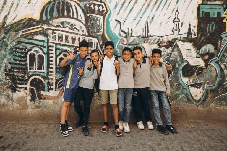 Neighborhood Block Parties and Social Life