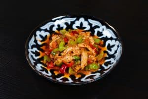 Fusion Cuisine That Breaks the Mold
