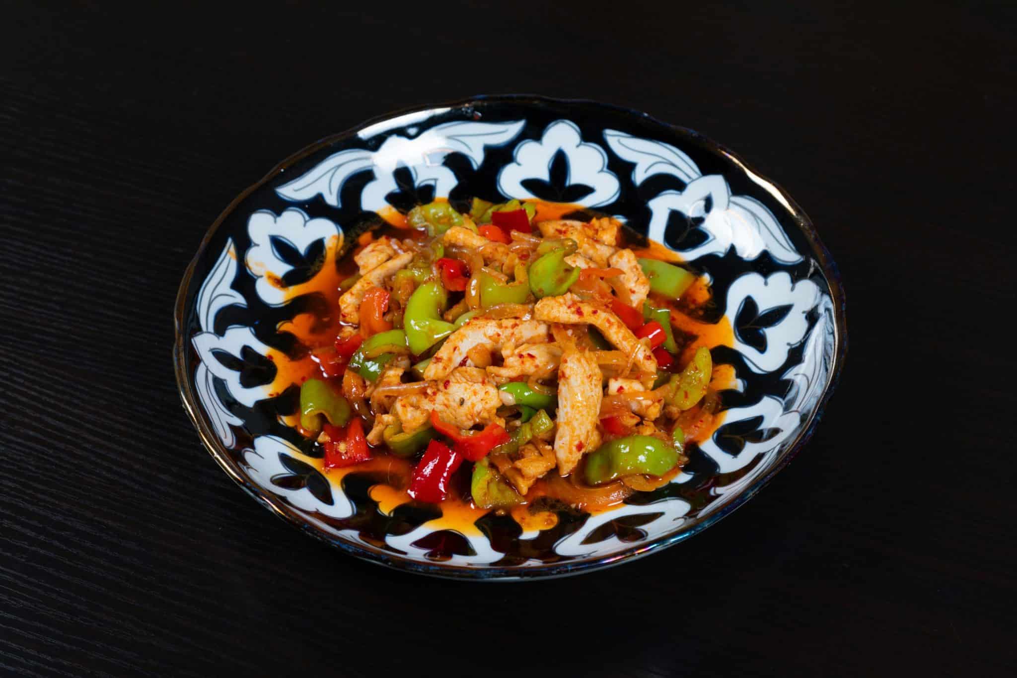Fusion Cuisine That Breaks the Mold