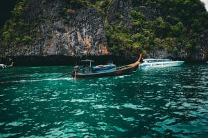 River Islands With Secret Beaches