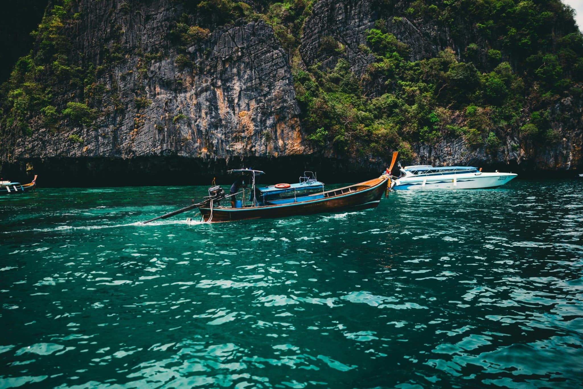 River Islands With Secret Beaches
