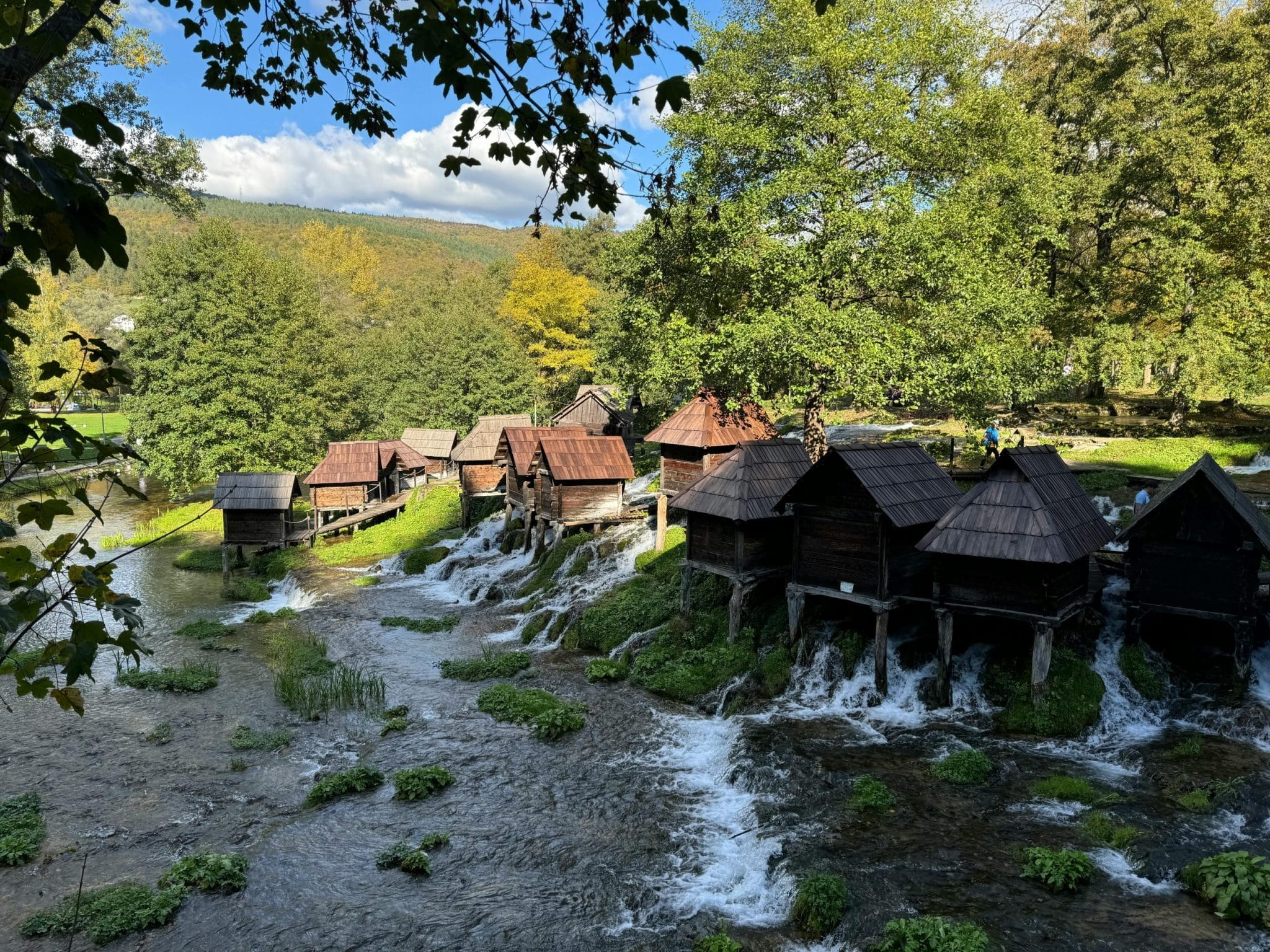 Cultural Heritage Sites With Living Traditions