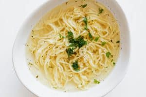 Seasonal Soup Recipes for Comfort Food