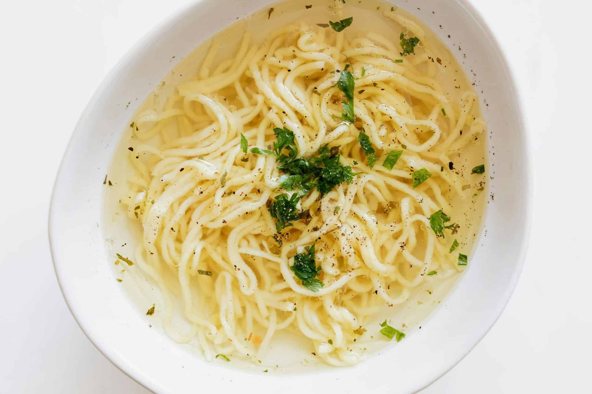 Seasonal Soup Recipes for Comfort Food