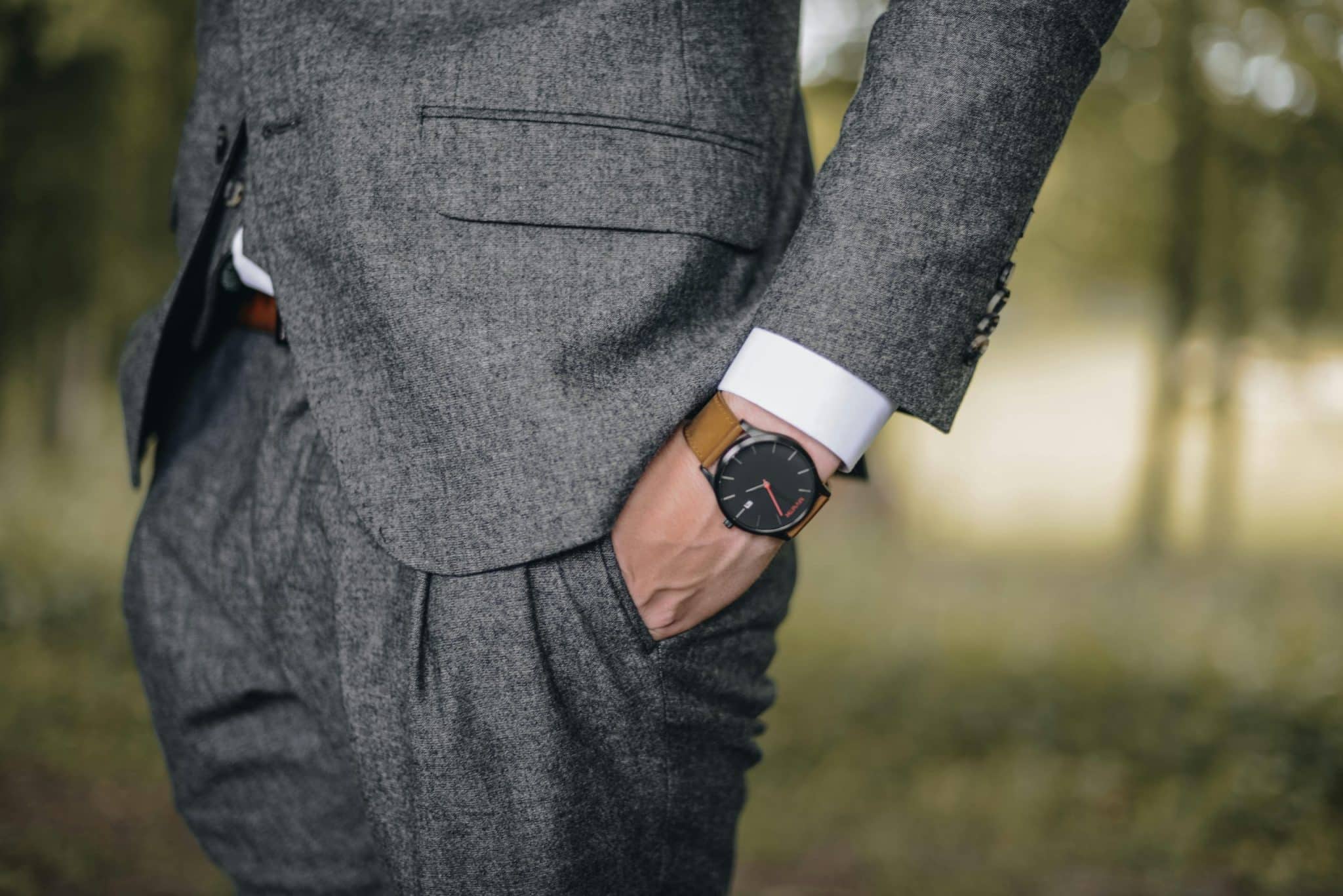 Marketing Professionals Embracing Bold Fashion
