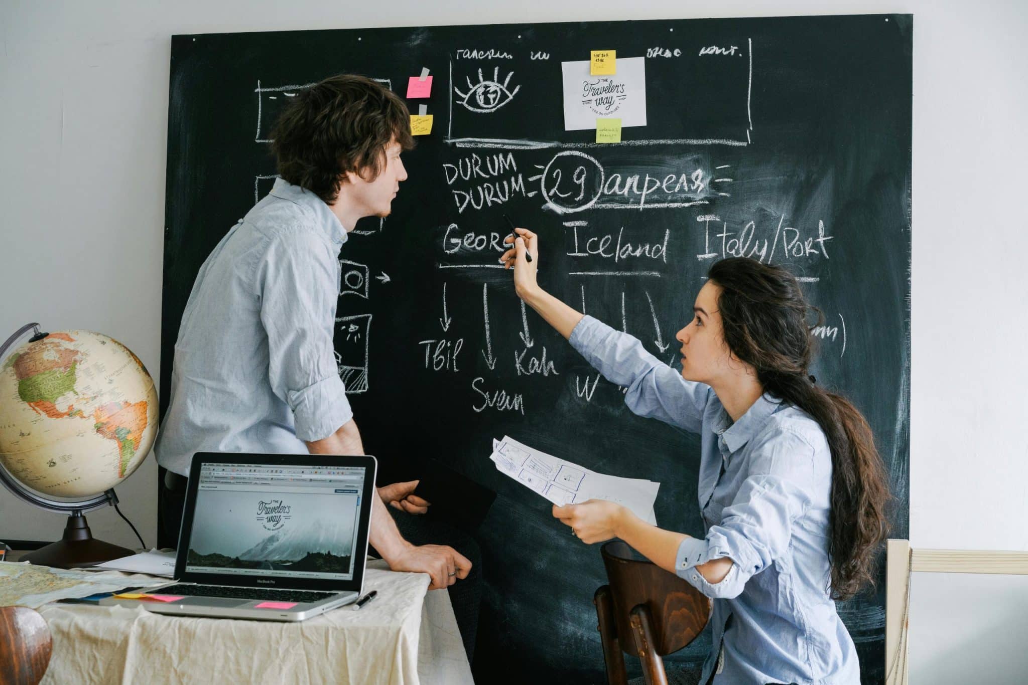 Digital Tools for Seamless Travel Planning