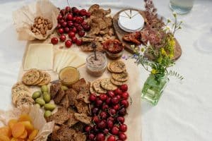 Family-Style Meals for Big Gatherings