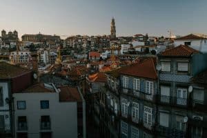 Historic Town Squares Full of Charm