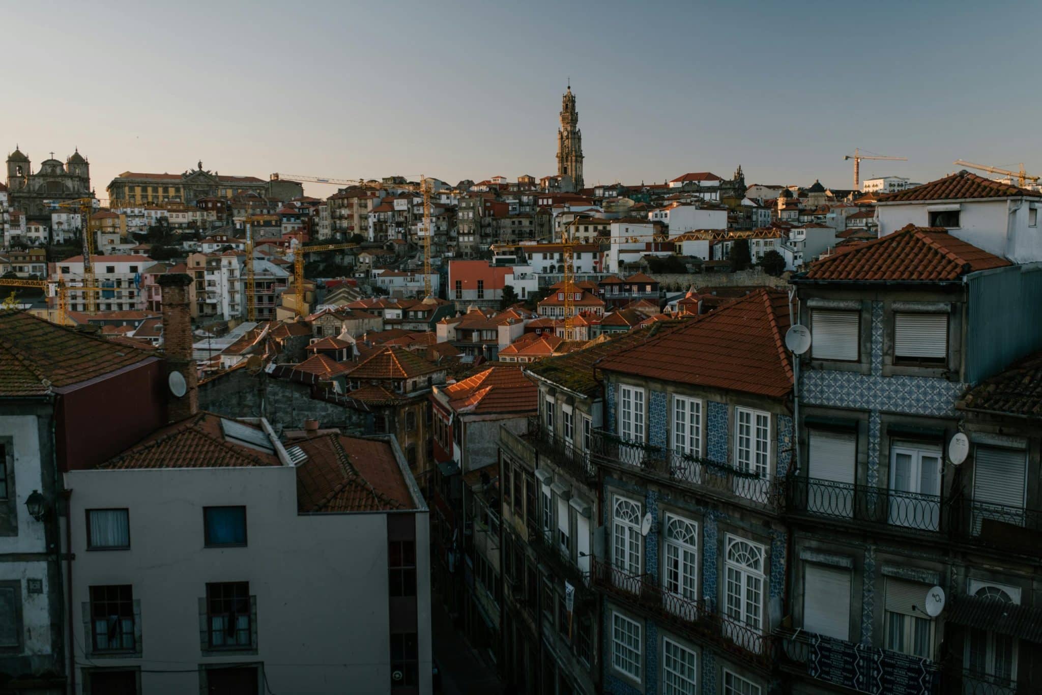 Historic Town Squares Full of Charm