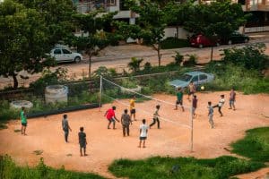 Community Engagement and Neighborhood Growth