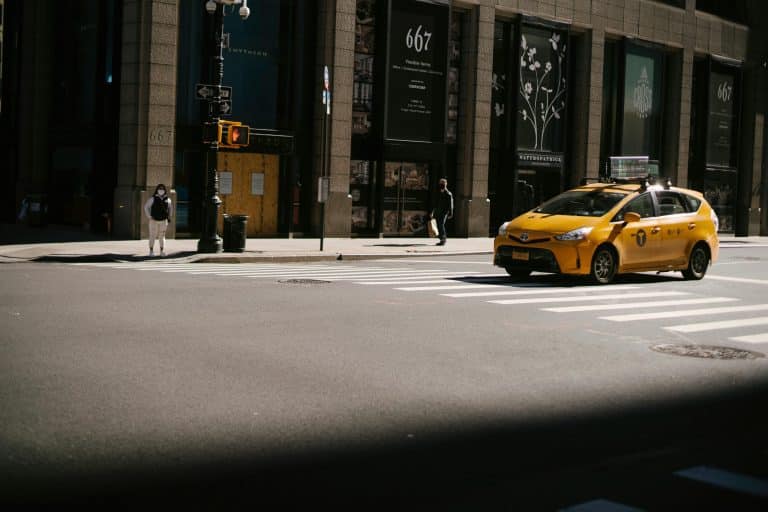 Ride-Sharing Apps Disrupt Traditional Taxi Services