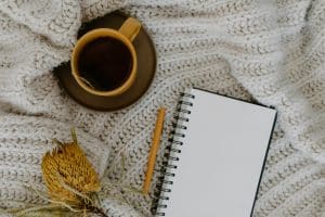 Creative Journaling for Stress Relief