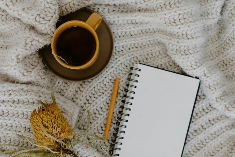 Creative Journaling for Stress Relief