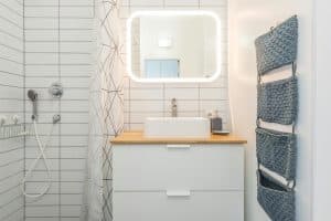 Home Decor Trends in New Listings