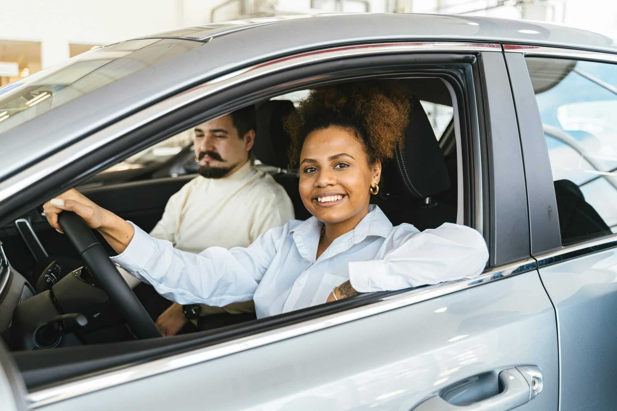 Women Engineers Drive Innovation in the Auto Industry
