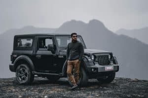 Off-Road Adventures Demand Rugged, High-Tech Vehicles