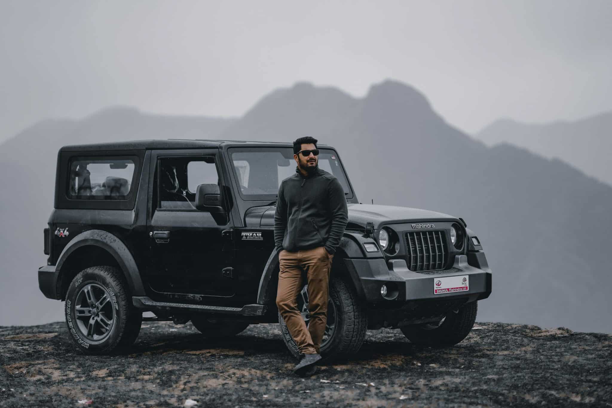 Off-Road Adventures Demand Rugged, High-Tech Vehicles