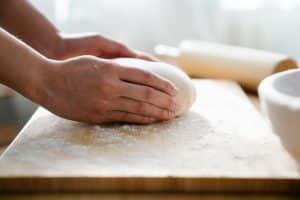 Baking Bread Without a Stand Mixer