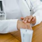 Journalists Balancing Comfort and Professionalism