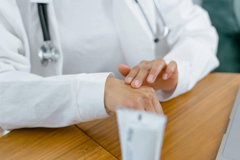 Journalists Balancing Comfort and Professionalism