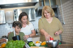 Cooking With Kids: Fun and Safe Projects