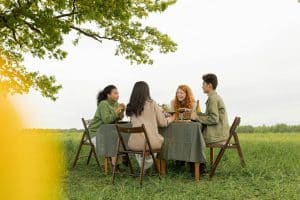 Picnic Menus for Outdoor Gatherings