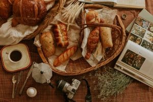 Family Recipes Passed Down Through Generations