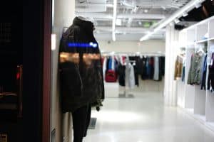 Retail Workers and Fashionable Uniforms