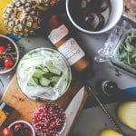 Kitchen scales guiding you through recipes