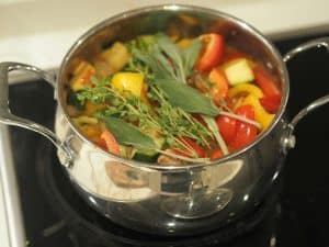 Zero-Waste Cooking for Sustainable Kitchens