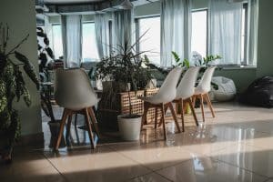 Hybrid Work Environments Inspiring New Styles
