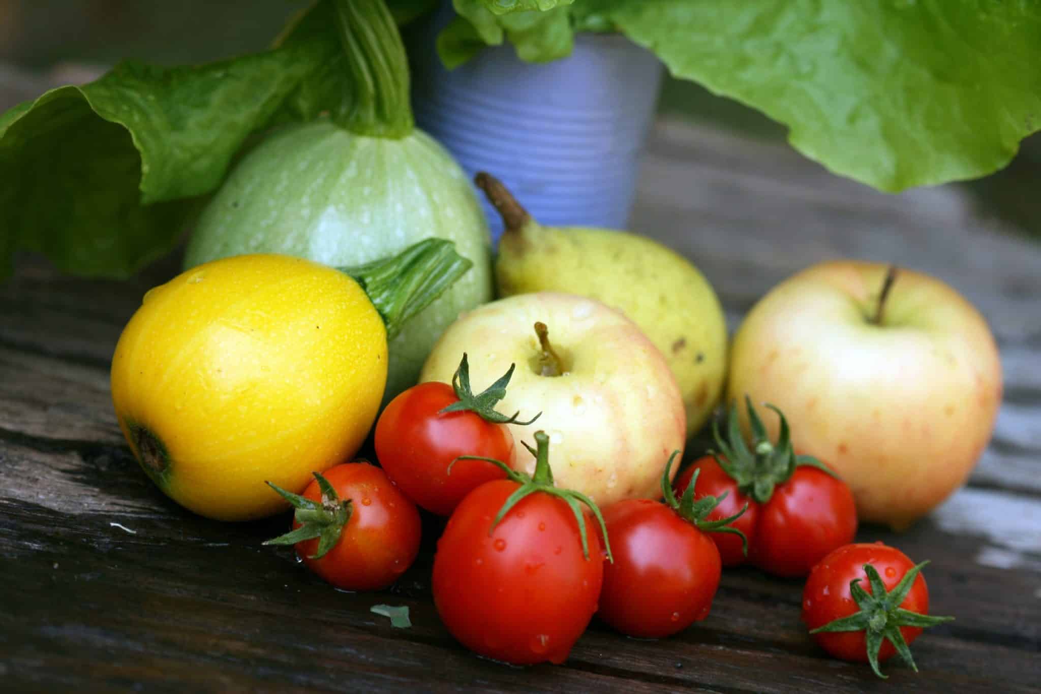 Pickling Vegetables for Year-Round Flavor
