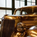 Inside the World of Classic Car Restoration and Collecting