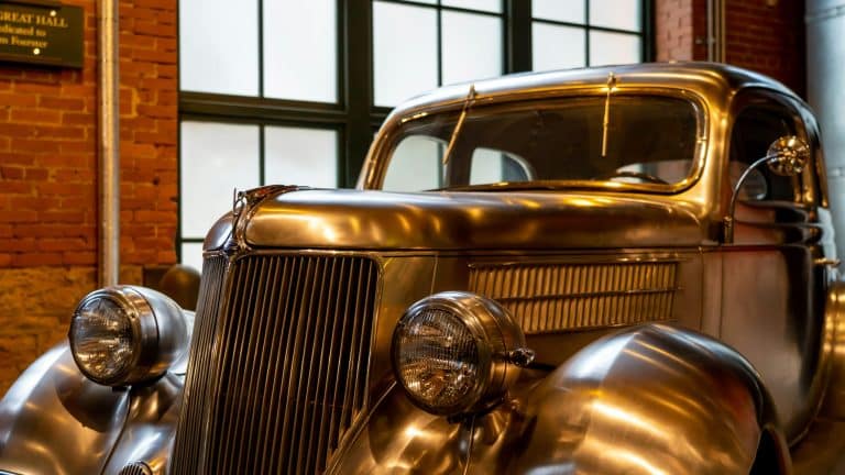 Inside the World of Classic Car Restoration and Collecting