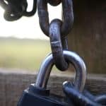 Padlocks unlocking via Bluetooth