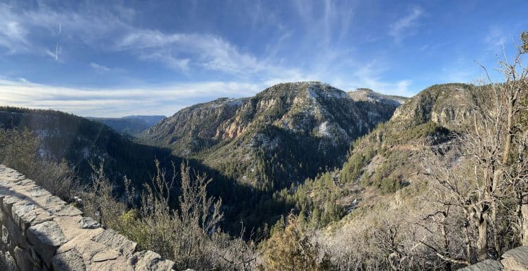 Mountain Passes With Epic Views
