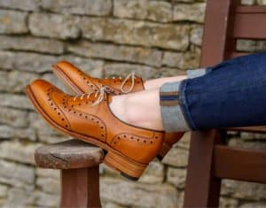 Shoe Selection Tips for Important Interviews