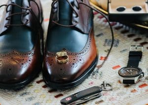 Accessories That Complete Professional Outfits